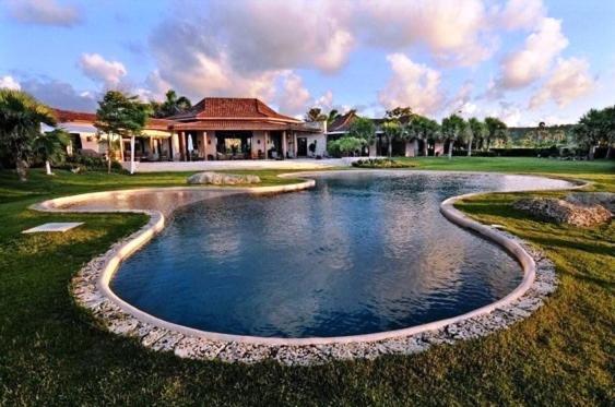 Villa Cantamar Cabrera Exterior photo