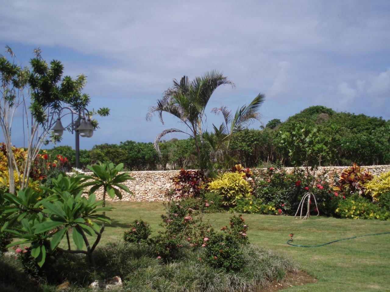 Villa Cantamar Cabrera Exterior photo