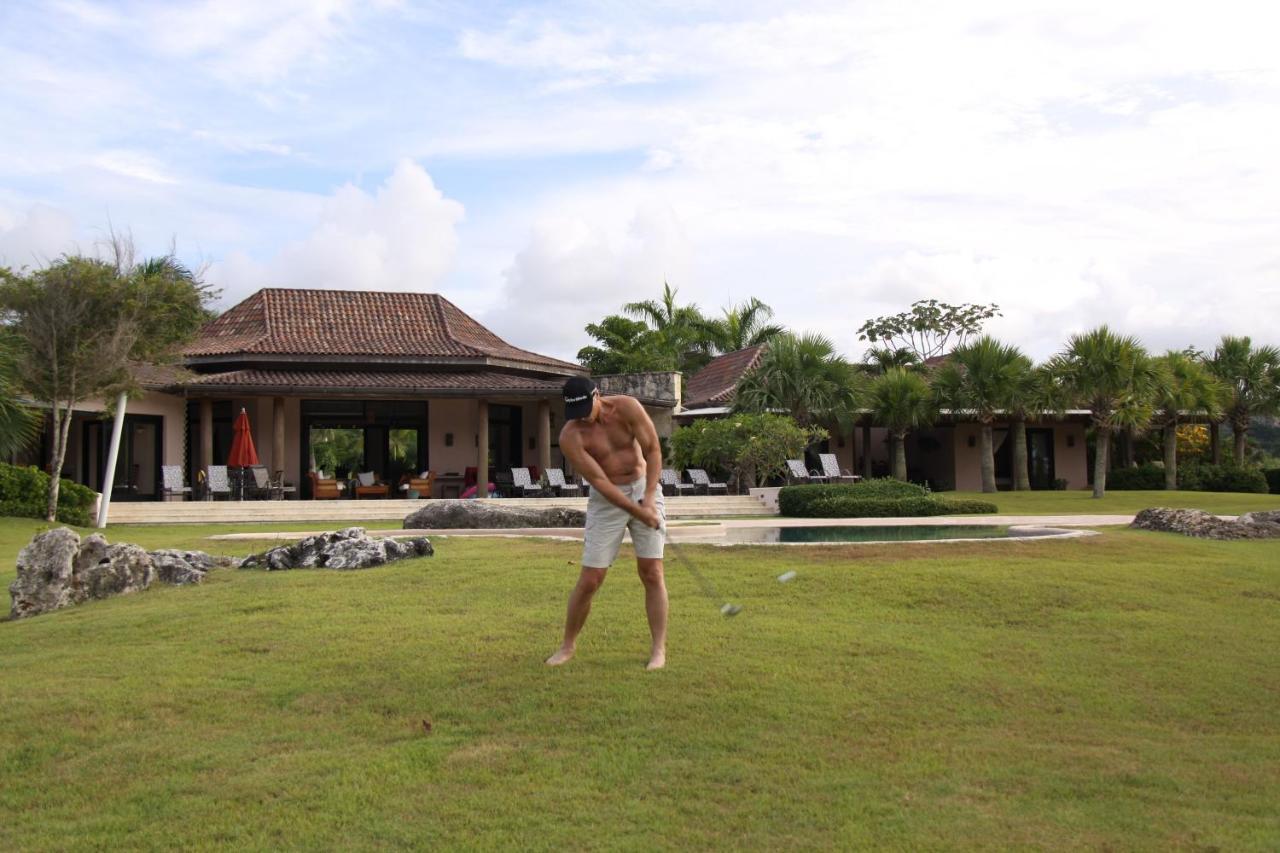 Villa Cantamar Cabrera Exterior photo